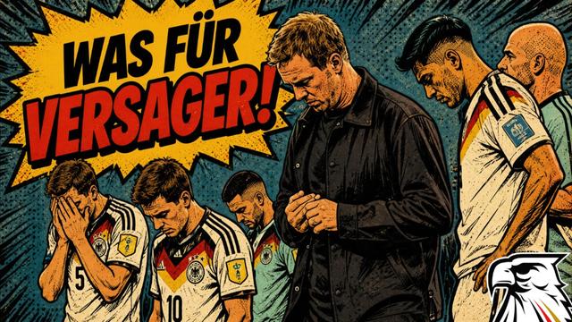 WM-Desaster: Warum Deutschland versagt hat