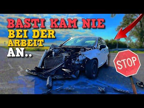 Basti kam NIE bei der Arbeit an.. | CrashCam | #doku #dashcam #story