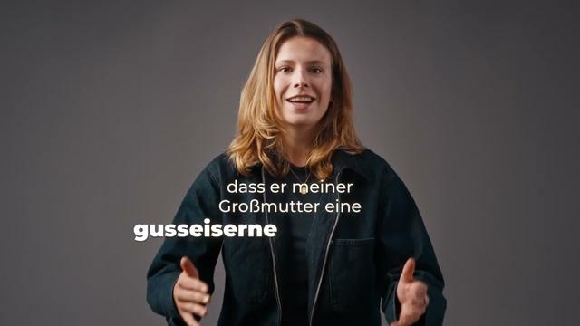 Kein Zeit für Gleichgültigkeit