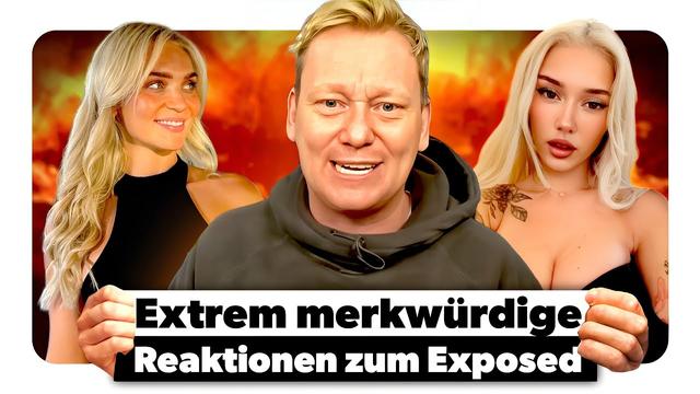Die peinlichen Reaktionen nach dem Fanblast Exposing
