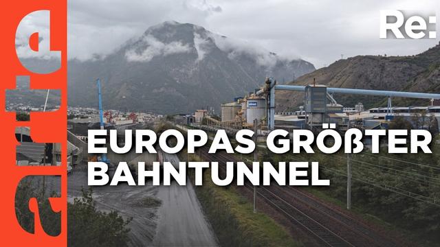 Streit um Europas teuerste Schnellzugstrecke | ARTE Re: