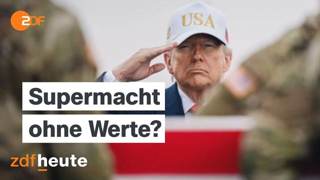 USA unter Trump: Was bleibt von den amerikanischen Idealen? | Dokumentation (3/3)