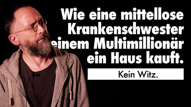 Wer zahlt den Preis für Überreichtum?