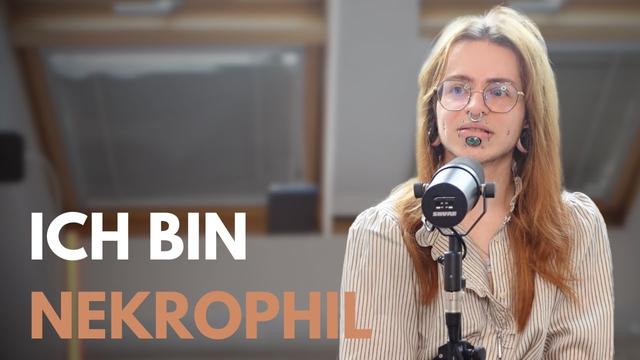 Vom sexuellen Missbrauch zur Nekrophilie und Täterprävention #49 Sasha