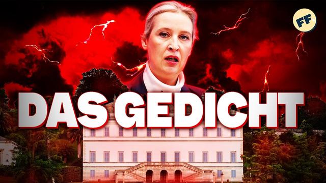 Nicht geheim? Dann reden wir über dieses rechtsextreme Gedicht | Fun Facts mit Kim Adam