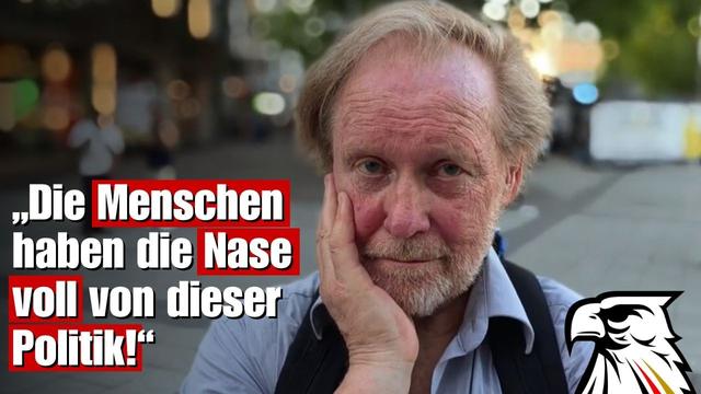Bürgerumfrage in Hannover: „Die Menschen haben die Nase voll von dieser Politik!“