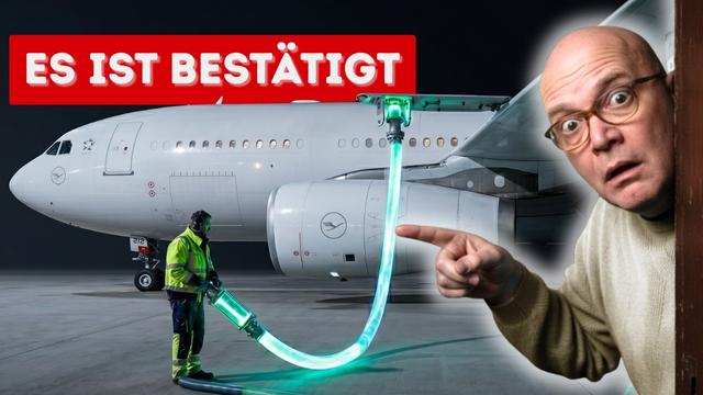 Die Chemtrail-Theorie ist wahr | Winter-Files