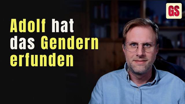 Welt.de enthült wer das Gendern wirklich erfunden hat 🤣