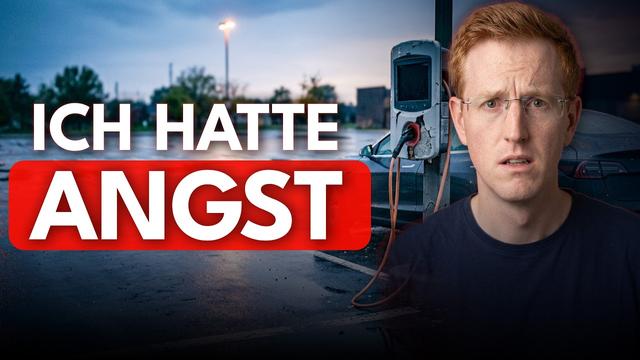Die Wahrheit über Reichweitenangst (E-Auto-Realität 2026)