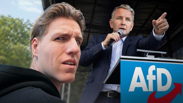 Ich war auf dem Björn Höcke Fest... 💀💙