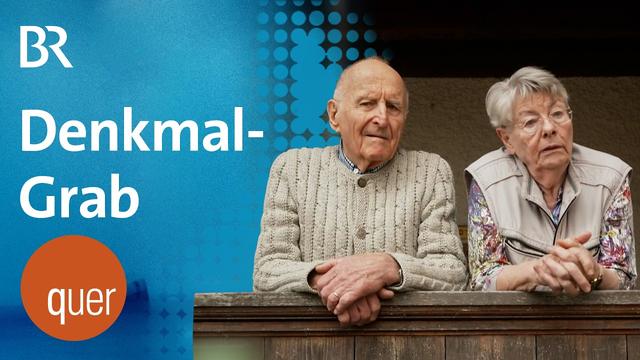 Grab-Pflege bis in alle Ewigkeit| quer vom BR - BR Fernsehen