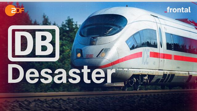 Deutsche Bahn: Milliarden für die Schiene – kommt die Pünktlichkeit zurück? | frontal
