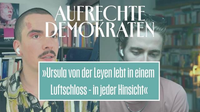 Ursula von der Leyens Luftschlösser & warum Israel keine liberale Demokratie ist