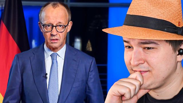 Die freche Neujahrsansprache von Merz.. (So viel Schwachsinn)