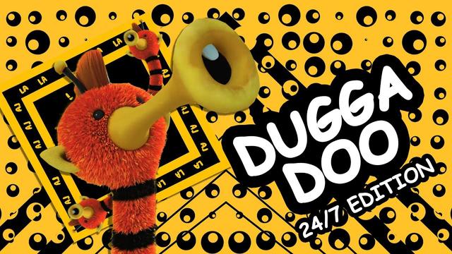 ⭐️LIVE: 24/7 DUGGA DOO | The Interstellar Song Contest | #DoctorWho