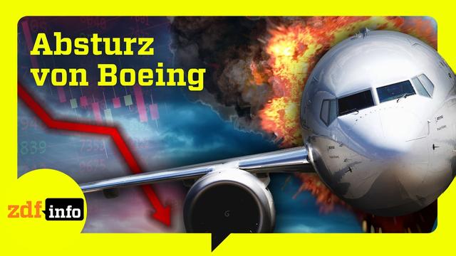 Insider packen aus: Wieso es bei Boeing immer wieder zu Unfällen kommt | ZDFinfo Doku