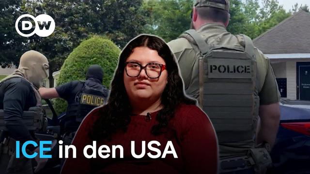 ICE in den USA: Angst und Macht | DW Reporter
