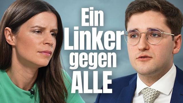 Wer 45 Jahre arbeiten geht, ist ein Schlafschaf – Ole Nymoen provoziert