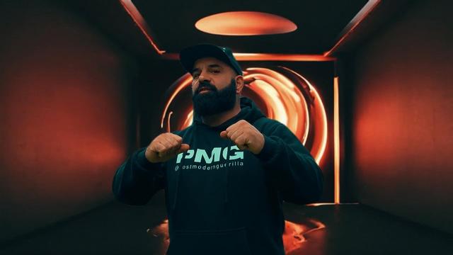 🎧 Menschheit formen – postmodernguerilla (Official Musikvideo)