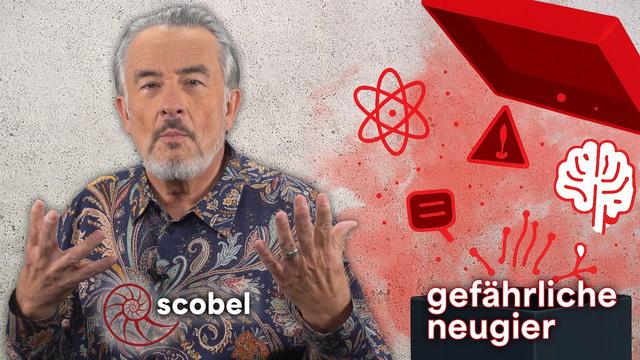 Pandoras Büchse: Neugier zwischen Risiko, Fake News und Freiheit – scobel