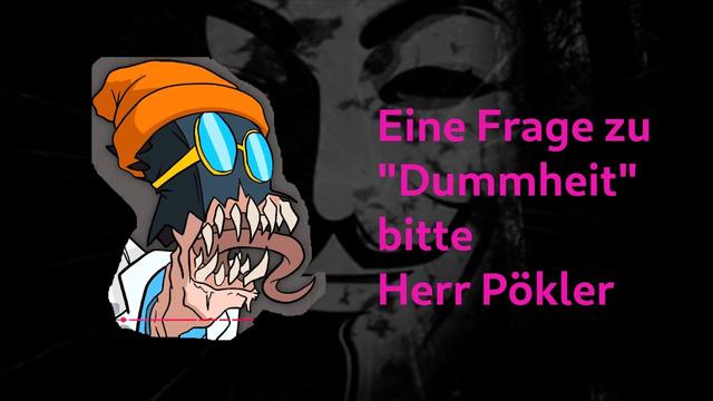 Eine weitere Frage bitte Herr Pökler (Runde 2 | 1/?)