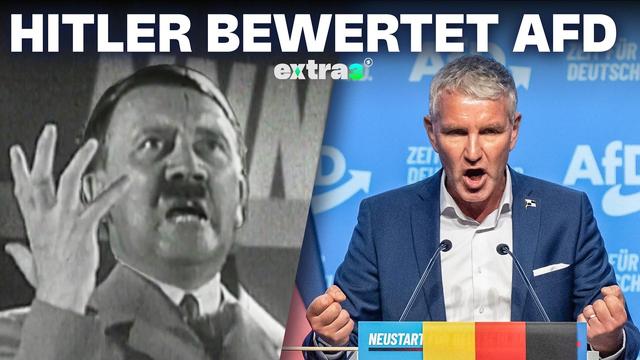 NNN: AfD Parteitag – Bürgerlich oder Radikal? | extra 3