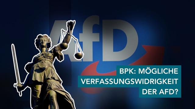 Aus der BPK: AfD verfassungswidrig? - Vorstellung des Gutachtens der GFF | 25.06.2026