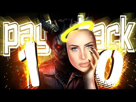 ALINE BACHMANNS WAHRES GESICHT | PAYBACK 10