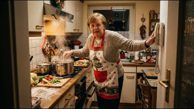 POV: Du besuchst deine Familie an Weihnachten