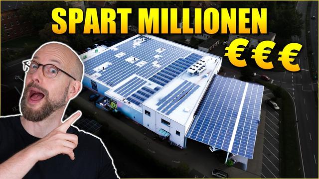 Frau Reiches Energie- ALPTRAUM ist dieser Unternehmer. 