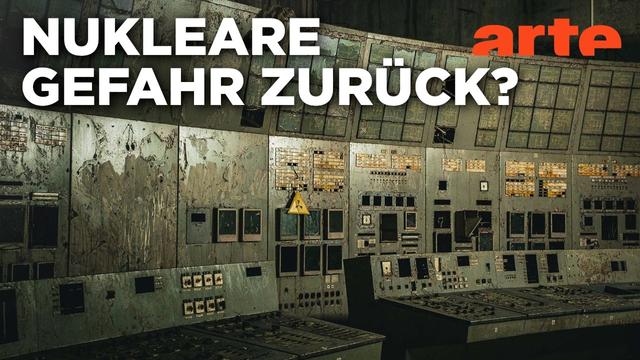Ukraine: Tschernobyl im Krieg | ARTE Reportage