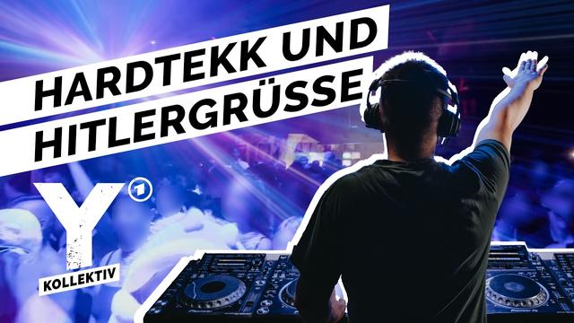 Rechtsextreme auf Hardtekk-Partys: Wenn Politik beim Feiern egal wird