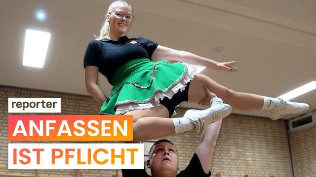 Reupload: Was ist übergriffig? Das Problem mit Körperkontakt im Sport | reporter