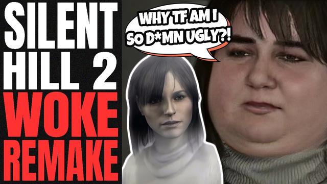 Silent Hill 2 Remake DESTROYED For MODERN AUDIENCES | Woke Konami RUINS Another LOVED FRANCHISE