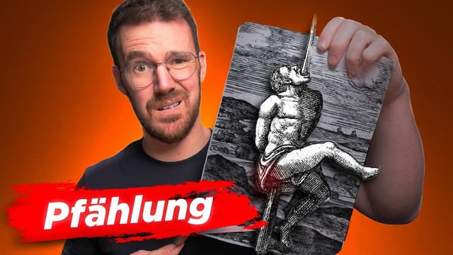 Richtig PFÄHLEN lernen (ENDLICH!)