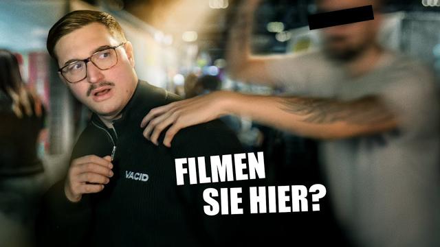 Ich war UNDERCOVER auf einer rechtsextremen Messe (und wurde erwischt) 