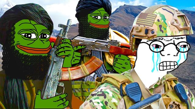 How Afghans Got So Good At Smoking American Soldiers