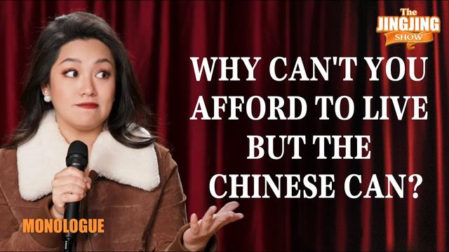 What did China do right to make life so affordable?!