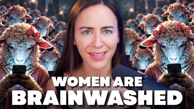 GROUPTHINK: The Real Reason Women Are SO Susceptible to It.