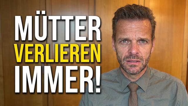 Warum Mütter es nie richtig machen können