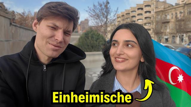 SIE zeigt mir ihr Land, von dem DU noch nie gehört hast!