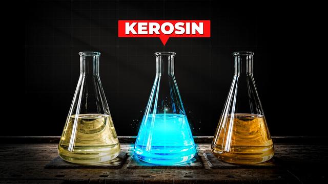 Die Wahrheit über den Kerosin-Mangel