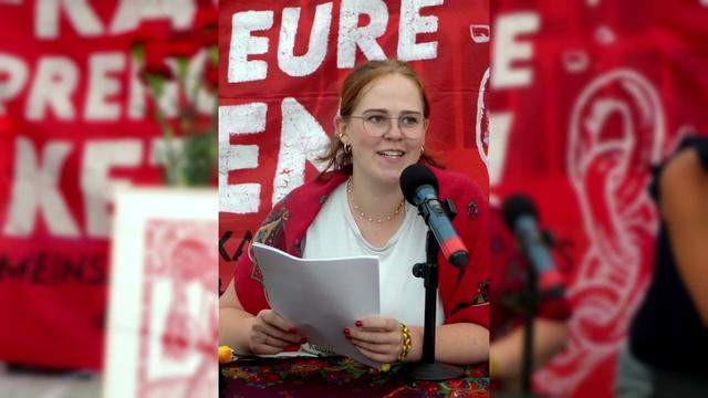 Eure Gewalt bricht uns nicht – Unsere Körper, unser Kampf!
