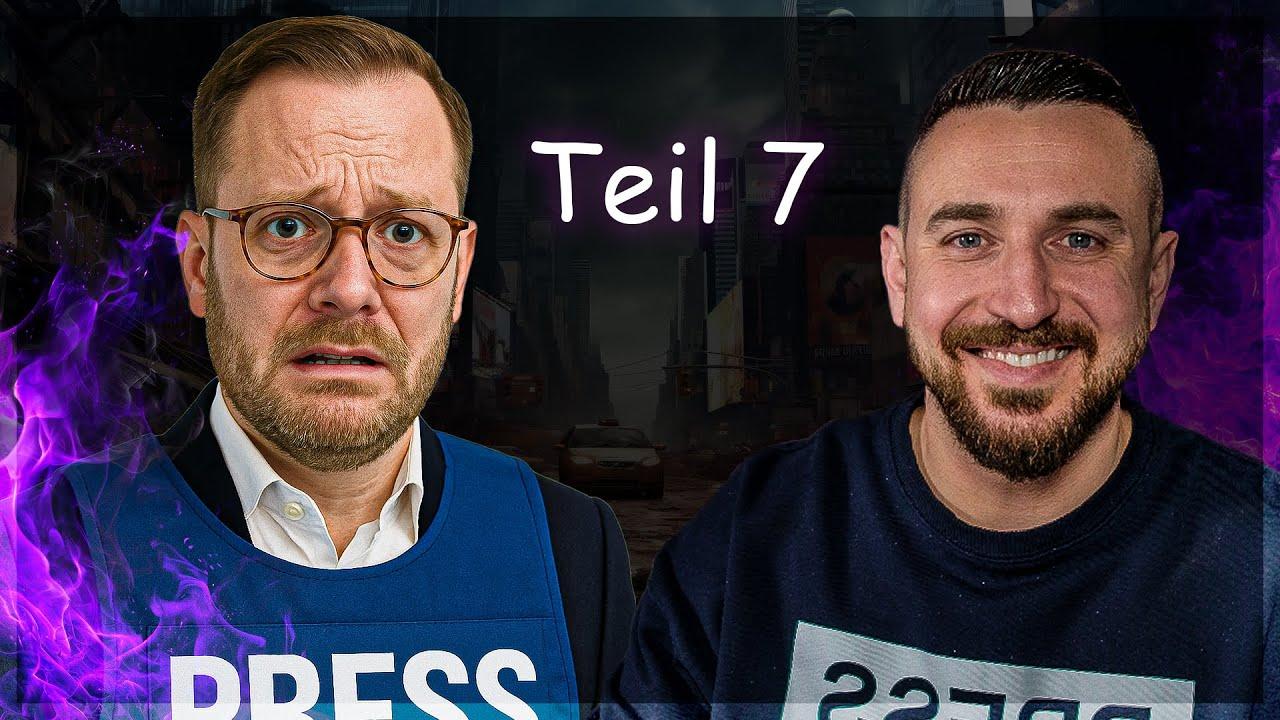 Meine ENTSCHULDIGUNG an Tobias Huch | Teil 7