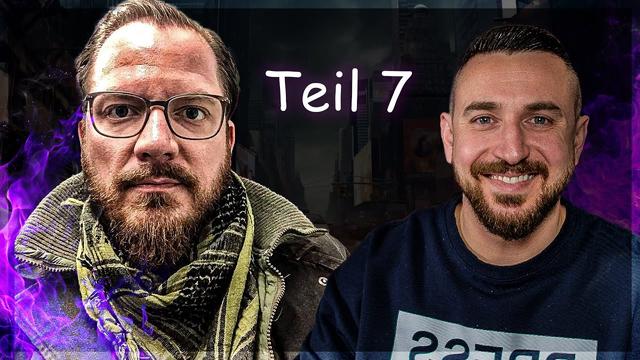 Meine ENTSCHULDIGUNG an Tobias Huch | Teil 7