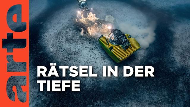 Die mysteriösen Ringe vor Korsika | Doku HD | ARTE