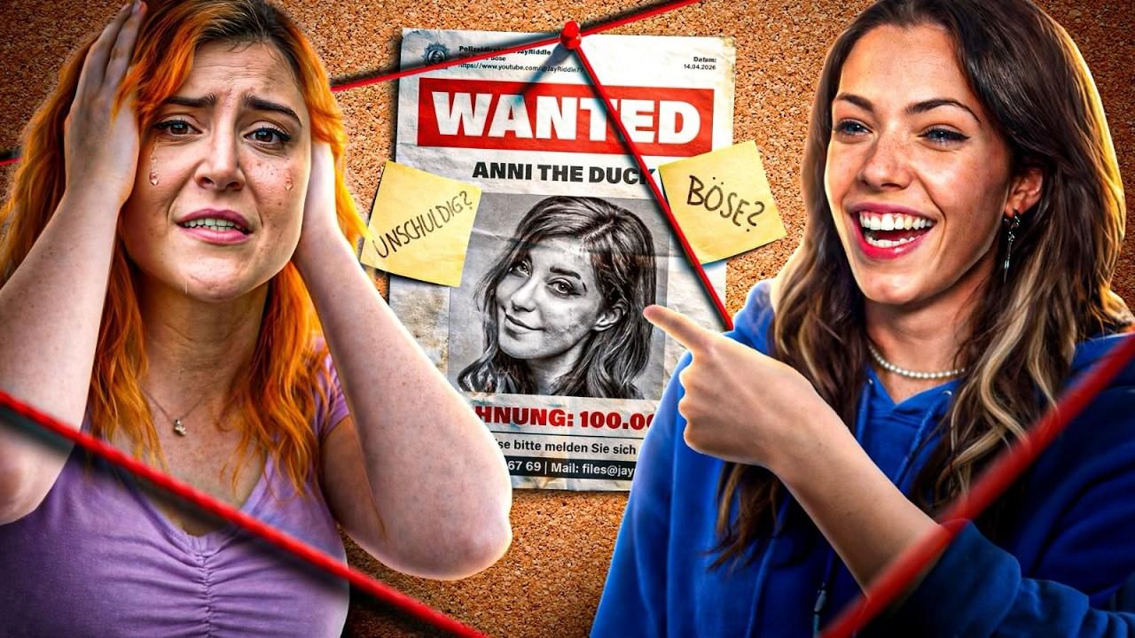 ENTSCHULDIGUNG an REVED & MOWKY! Die Anni the Duck-Files 2