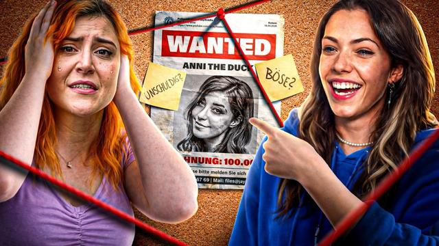 ENTSCHULDIGUNG an REVED & MOWKY! Die Anni the Duck-Files 2