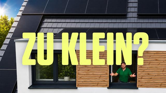 Die Wahrheit über unsere PV-Anlage
