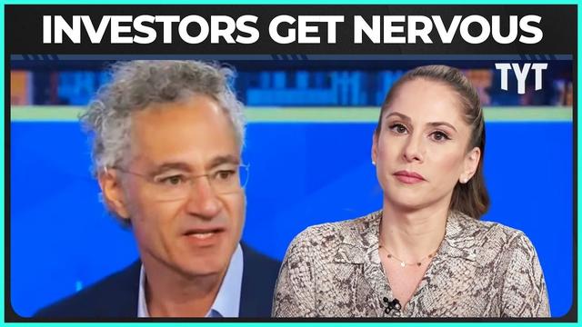 Is PALANTIR In Trouble?